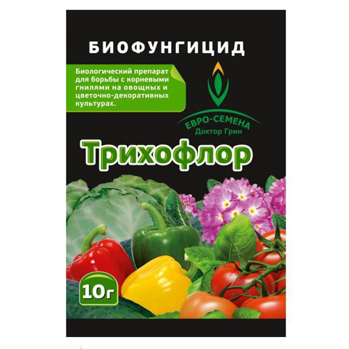 Фунгицид Трихофлор® Евро-Семена Фунгицид Трихофлор® Евро-Семена