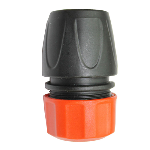 Коннектор с автостопом для быстрого соединения устройств с шлангом 3/4" AMIGO grande Truper