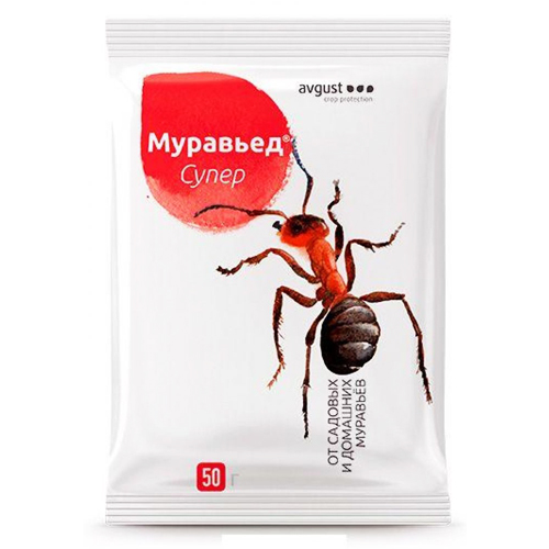 Инсектицид Муравьед® Супер Avgust
