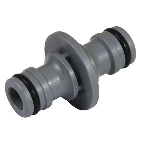 Соединитель быстроразъемный двунаправленный