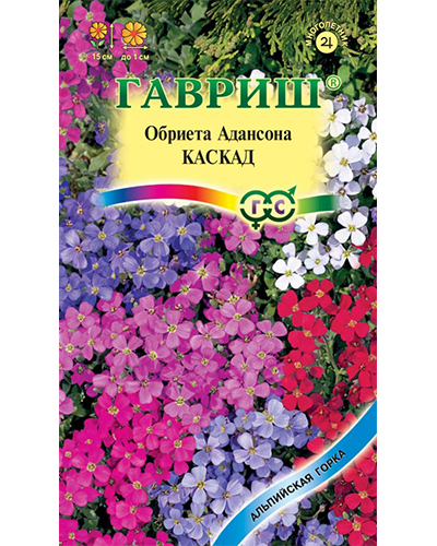 обриета каскад обриета каскад