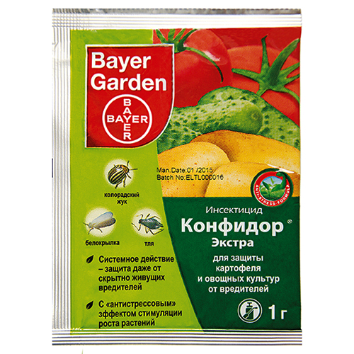 Инсектицид Конфидор® Экстра Bayer Garden