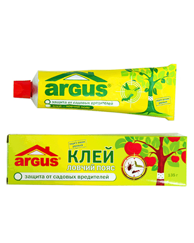 Клей садовый от вредителей Argus Garden