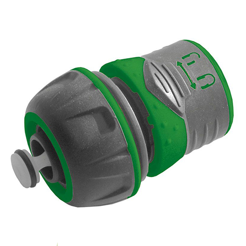Муфта быстроразъемная 3/4'' с замком и автостопом