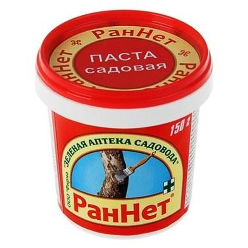 Садовый вар РанНет ЗАС