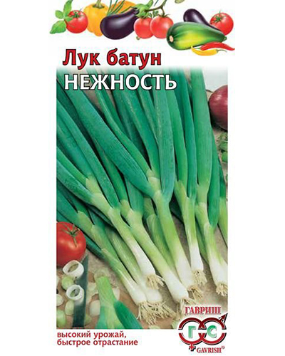 Лук батун Нежность 0,5г. Гавиш