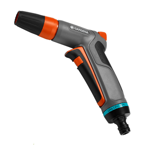 Пистолет-наконечник для полива 18303 Gardena Comfort Пистолет-наконечник для полива 18303 Gardena Comfort