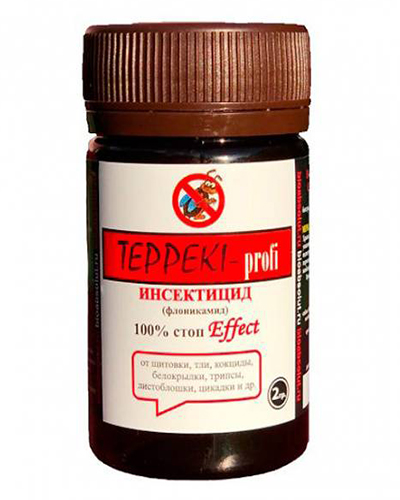 Инсектицид Теппеки (Teppeki-profi)