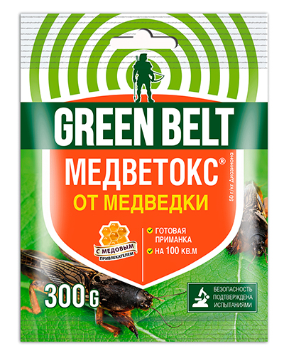 Инсектицид Медветокс Грин Бэлт