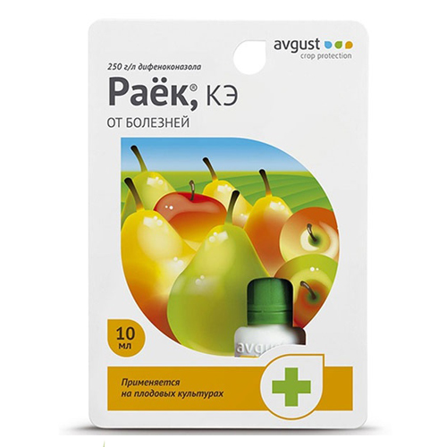 Фунгицид Раек® Avgust Фунгицид Раек® Avgust