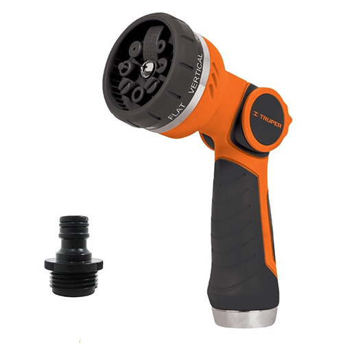 Пистолет-распылитель садовый PR-307+ коннектор Truper Пистолет-распылитель садовый PR-307+ коннектор Truper