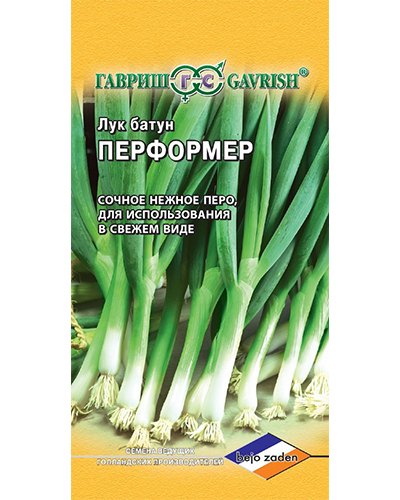 Лук батун Перформер 0,2г. на зелень (Голландия) Гавриш