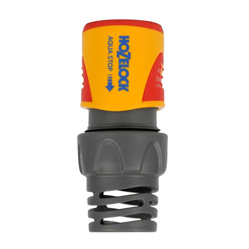 Коннектор с аквастопом Plus 15-19мм. HoZelock