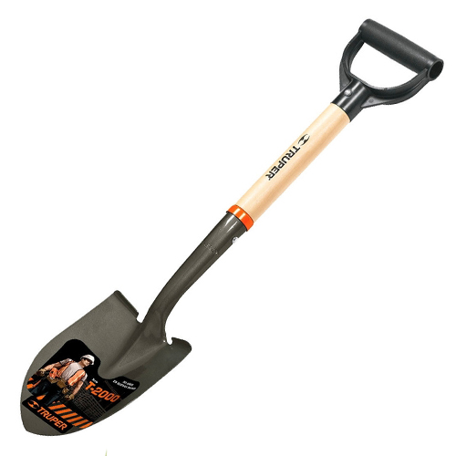 Лопата штыковая мини, деревянный черенок TR-BY Truper Лопата штыковая мини, деревянный черенок TR-BY Truper