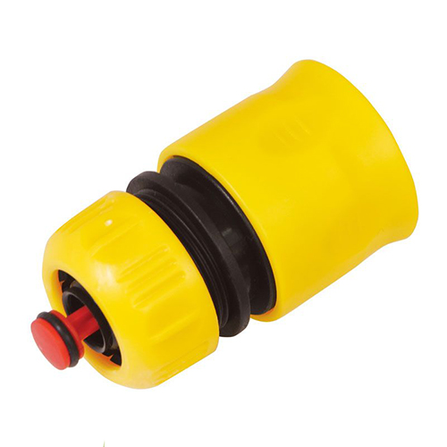 Муфта быстроразъемная 1/2'' с автостопом InWork Муфта быстроразъемная 1/2'' с автостопом InWork