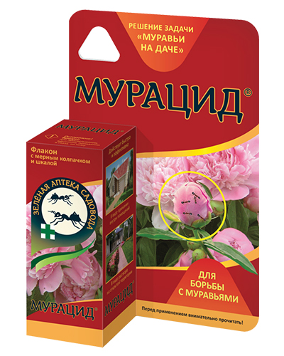 Инсектицид Мурацид ЗАС