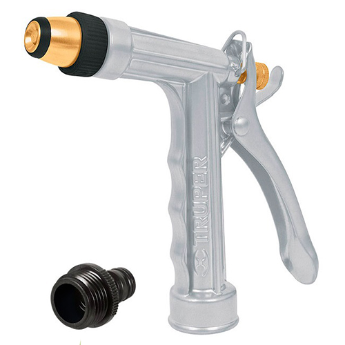 Пистолет-распылитель садовый PR-102+ коннектор Truper Пистолет-распылитель садовый PR-102+ коннектор Truper