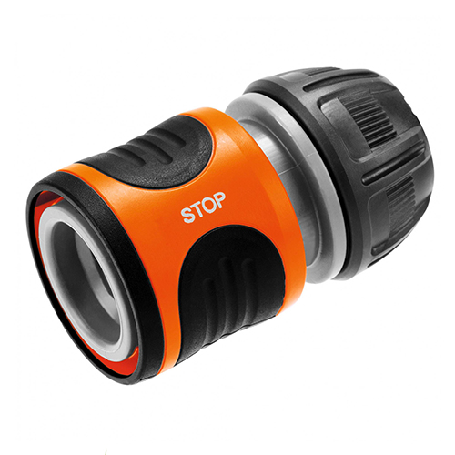 Коннектор с автостопом 1/2''-5/8'' Gardena