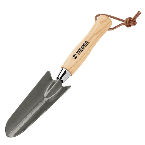 Совок садовый узкий 30см. GTS-TR Truper