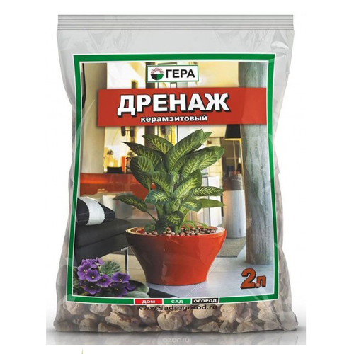 Дренаж Люкс средний Гера