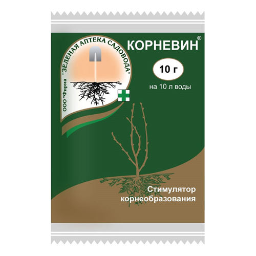Стимулятор корнеобразования Корневин