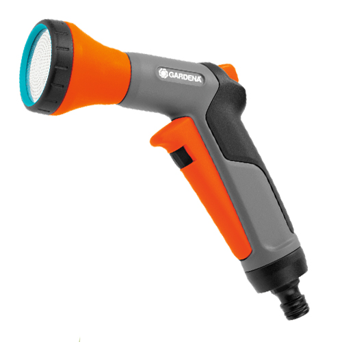 Пистолет-распылитель для полива 18311 Gardena Classic Пистолет-распылитель для полива 18311 Gardena Classic