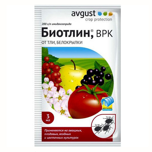 Инсектицид Биотлин® Avgust