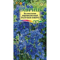 Колокольчик Голубое озеро (персиколистный)* 0,1г. Гавриш