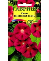 Ипомея Вишневая шаль 0,5г. ГАВРИШ Ипомея Вишневая шаль 0,5г. ГАВРИШ