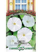 Ипомея Лаки Стар 3шт. серия Чудесный балкон ГАВРИШ  Ипомея Лаки Стар 3шт. серия Чудесный балкон ГАВРИШ