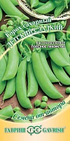 Горох Детский сладкий сахарный 10 г авторские семена Н12 ГАВРИШ