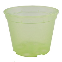 Рассадник дренажный для орхидей 0,55л 11*8см.