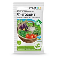 Регулятор роста Фитозонт® Хвойный Avgust