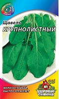 Щавель Крупнолистный 0,5 г ХИТ х3 ГАВРИШ Щавель Крупнолистный 0,5 г ХИТ х3 ГАВРИШ