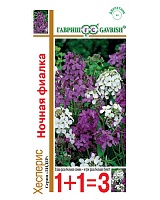 Хесперис Ночная фиалка, смесь 0,4г. сер.1+1 ГАВРИШ 