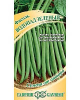 Фасоль Водопад зеленый 5,0г. авторские семена Гавриш