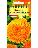 Календула Калифорнийская махровая 0,3г. ГАВРИШ 