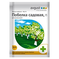 Побелка садовая Avgust