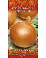 Лук репчатый Крепыш 1,0г. серия Русский вкус! Гавриш
