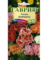 Годеция Борнита*, низкая смесь 0,1г. Гавриш