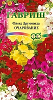 Флокс Очарование друммонди смесь* 0,05 г Н12 ГАВРИШ Флокс Очарование друммонди смесь* 0,05 г Н12 ГАВРИШ