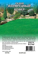 Газон Изумрудный ковер 0,3 кг ГАВРИШ