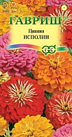 Цинния Исполин, смесь 0,3г. Н12 ГАВРИШ