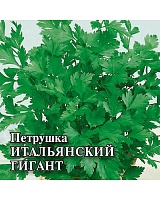 Петрушка Итальянский гигант 25,0г. Гавриш