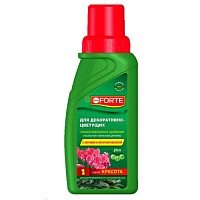 Удобрение ЖКУ №1 Красота для Декоративно-цветущих растений Bona FORTE