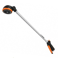 Ороситель, ручка 81,3см, 3 режима работы REG-32 + коннектор Truper Ороситель, ручка 81,3см, 3 режима работы REG-32 + коннектор Truper