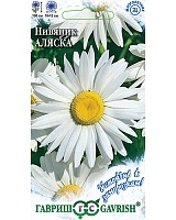 Нивяник Аляска* 0,1г. серия Устойчив к заморозкам Гавриш
