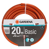 Шланг для полива 13мм. 20м. 18123 Gardena Basic